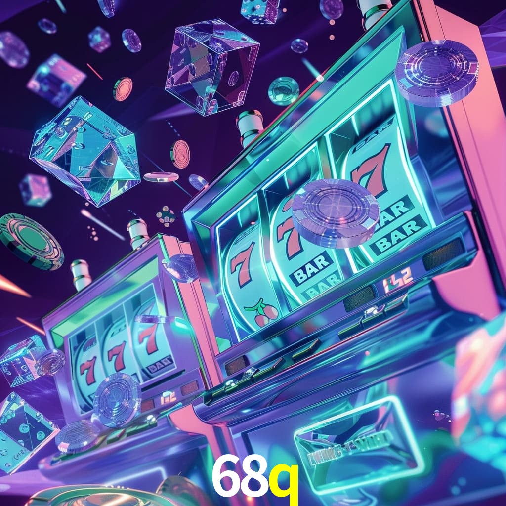 Download para Android e iOS na 68q