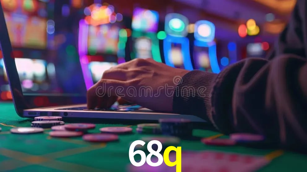 Página oficial no Facebook da 68q