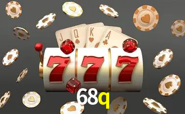 Cadastro rápido e seguro na 68q