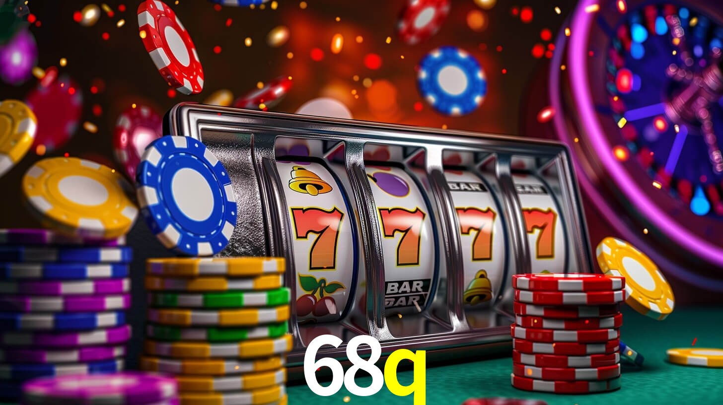 Roda da fortuna na 68q